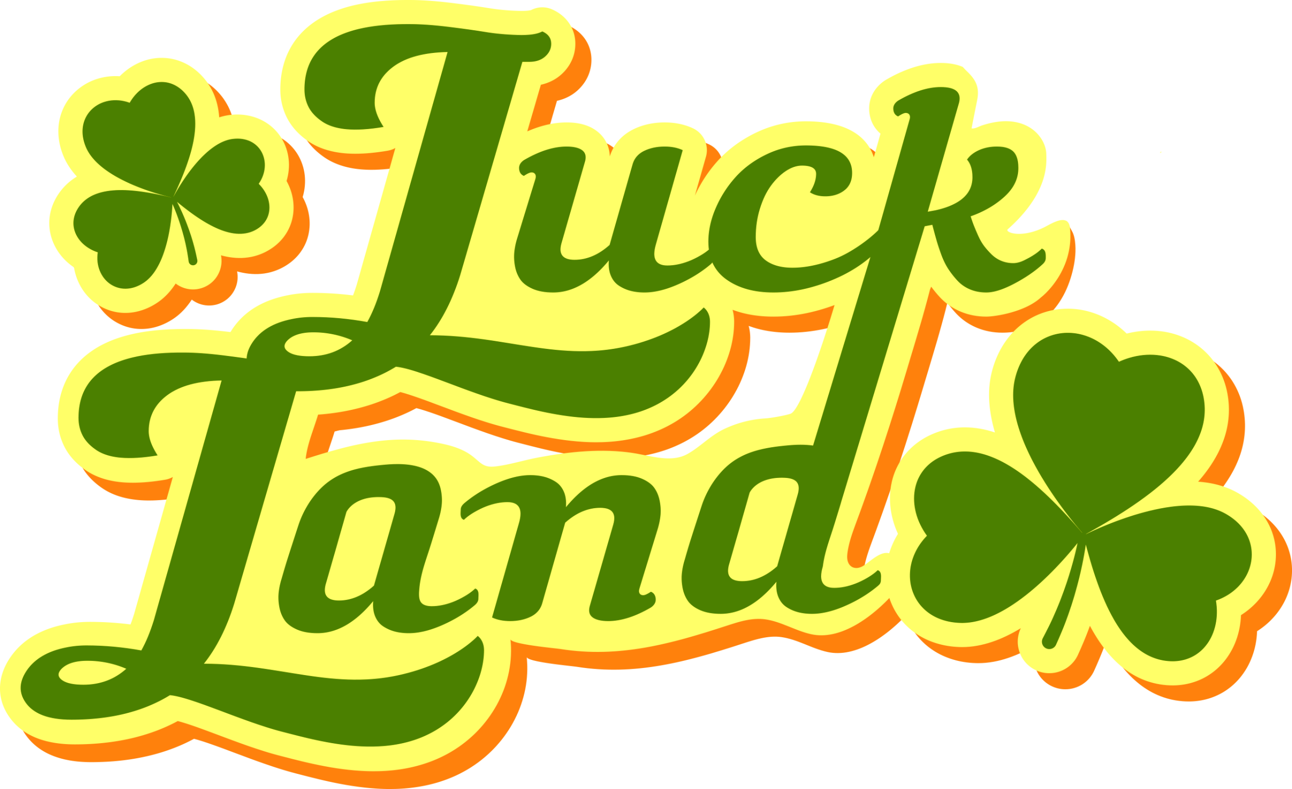 Luckland logo